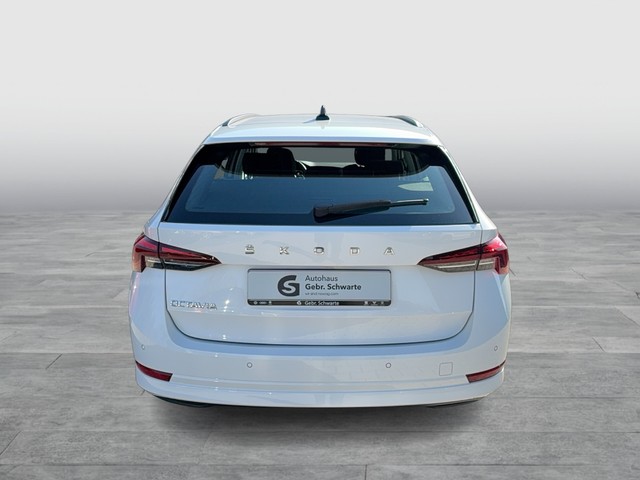 Skoda - Octavia Combi 2.0 TDI Ambition GRA+PDC+NAVI+AHK_7
