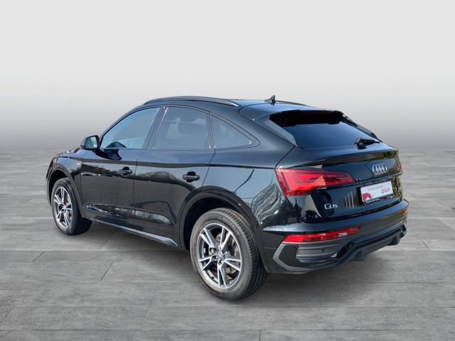Audi - Q5 Sportback 50 TDI quattro Tiptronic S-line AHK_7