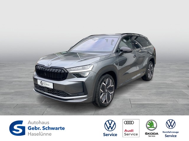 Skoda - Kodiaq 2.0 TDI DSG 4x4 Sportline AHK+PANO+7SITZE_1