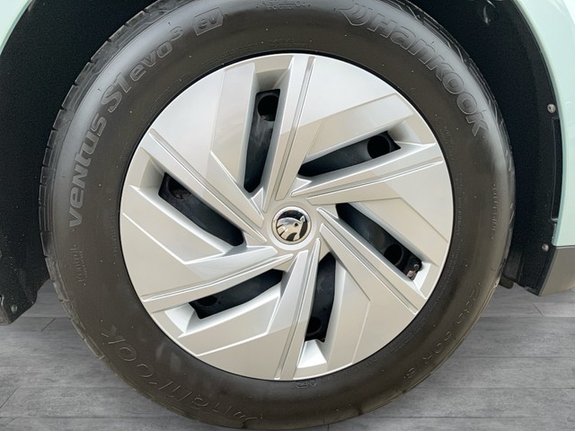 Skoda - Enyaq 50 Loft LED+Navi+LaneAssist_9