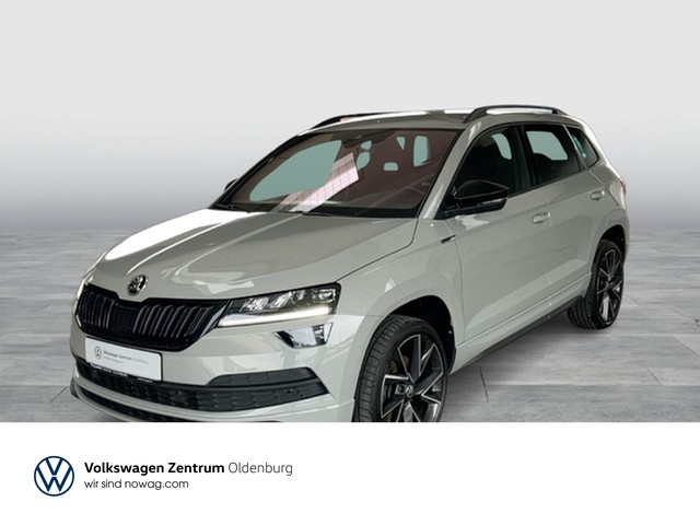 Skoda - Karoq 1.5 TSI DSG Sportline LED+Navi+Virtual_1