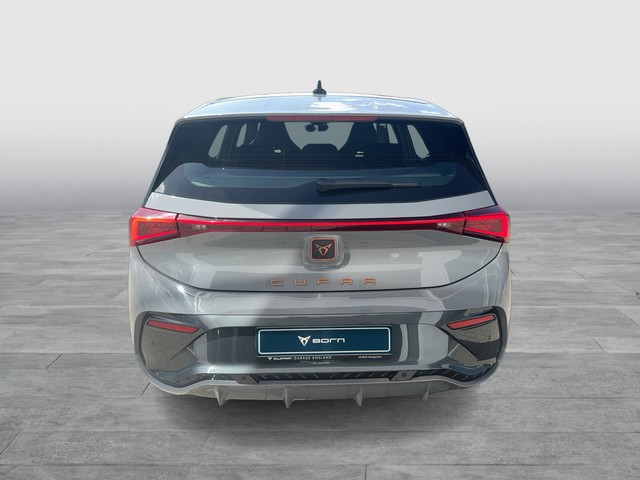 CUPRA - Born 150kW LED+NAVI-VORBEREITUNG+LANE ASSIST_13