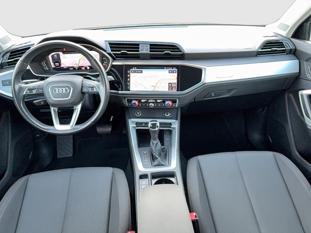 Audi - Q3 35 TDI advanced NAVI+LED+AHK+KAMERA+GRA+SHZ_2