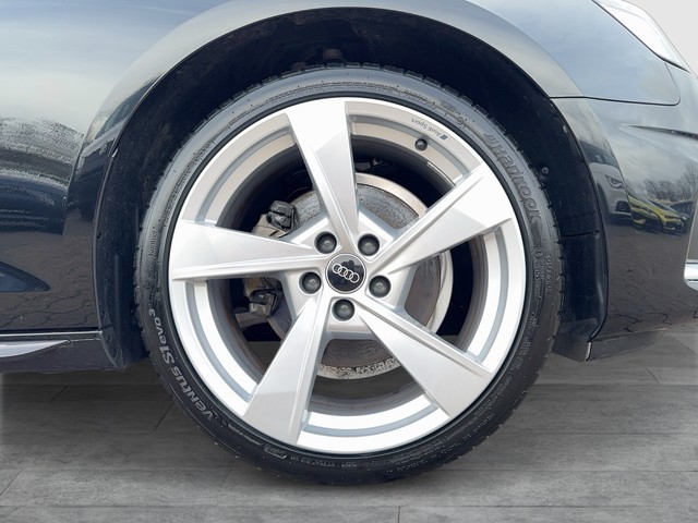 Audi - A4 Avant 35 TFSI advanced RFK Soundsyst. Leder_11