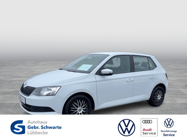 Skoda - Fabia 1.0 MPI Cool Edition KLIMA SHZ RADIO ZV_1