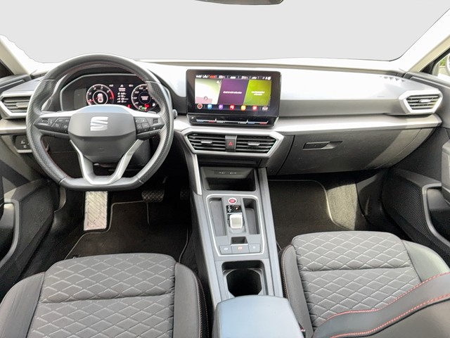Seat - Leon Sportstourer 2.0 TDI DSG FR LED+NAV+AHK+GRA_2