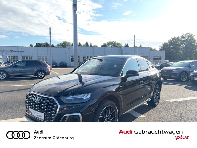 Audi - Q5 Sportback 40 TDI S-tronic quattro S-Line PANO_1