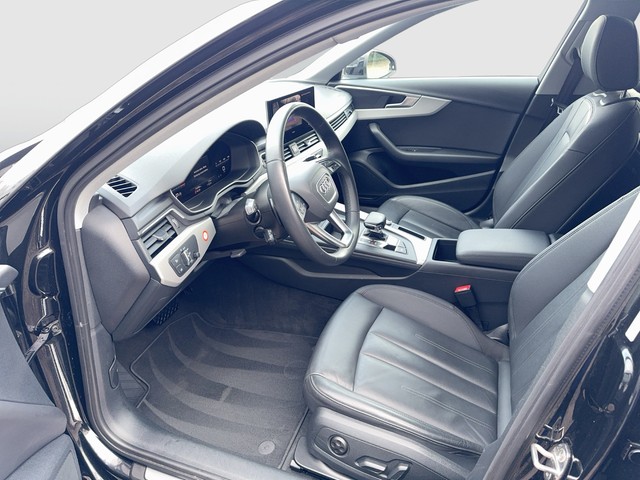 Audi - A4 Avant 35 TFSI advanced RFK Soundsyst. Leder_13