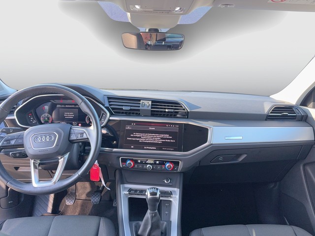 Audi - Q3 Sportback 35 TDI 6-Gang basis ACC+LED_2