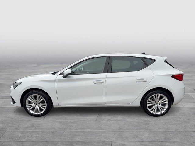 Seat - Leon 1.5 eTSI DSG Style Edition ACC+LED+NAVI+SHZ_11