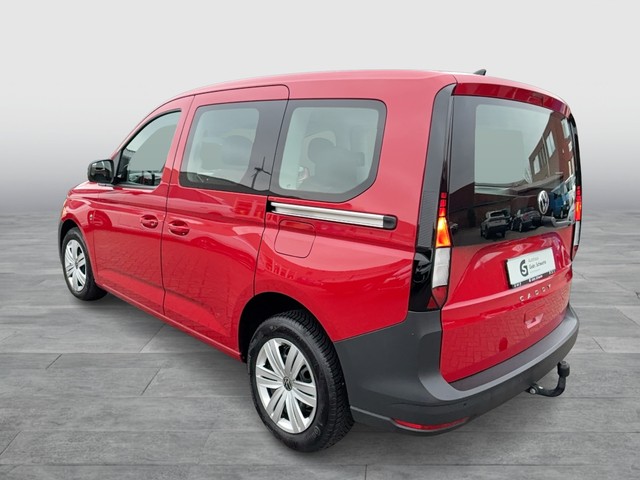 VW - Caddy 1.5TSI DSG Basis AHK+Navi+PDC+Klima+GRA_13