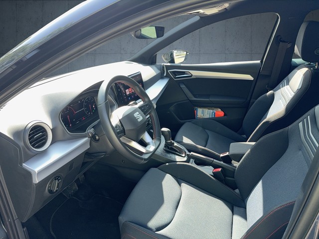 Seat - Ibiza 1,0 TSI DSG FR 18" Navi "beats" Kessy SHZ_13 Seat - Ibiza 1,0 TSI DSG FR 18" Navi "beats" Kessy SHZ_13