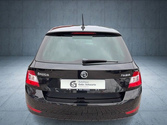 Skoda - Fabia 1.0 Soleil Klima+Sitzhzg.+PDC_10 Skoda - Fabia 1.0 Soleil Klima+Sitzhzg.+PDC_10