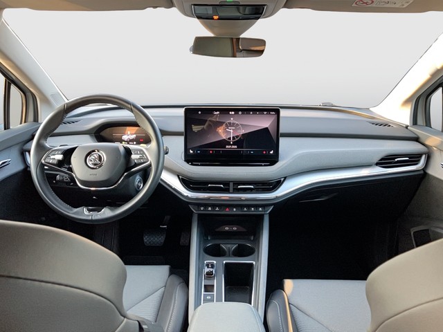 Skoda - Enyaq iV 60 Loft AHK CAM LED LM19 NAVI PANO SHZG_2