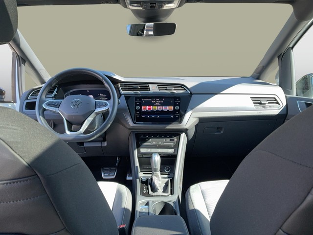 VW - Touran 2.0 TDI DSG Highline 7-SITZE+AHK+PANORAMA_2