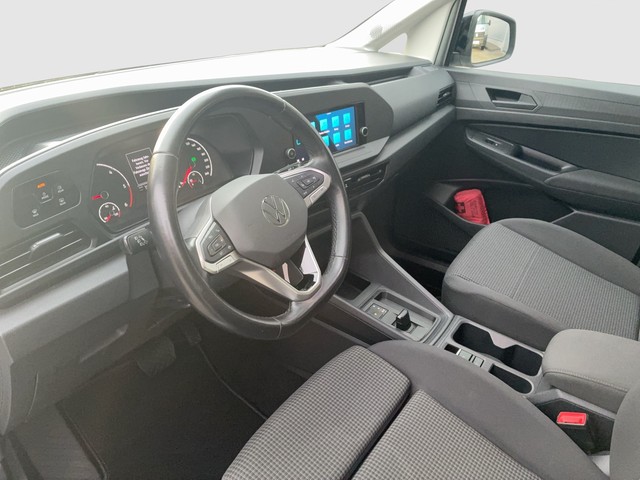 VW - Caddy 2.0 TDI DSG GRA+LANE+LED+PDC+KLIMAAUTOMAT._12