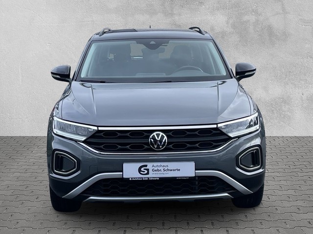VW - T-Roc 1.5 TSI DSG Life AHK CAM LED NAVI STHZG_8 VW - T-Roc 1.5 TSI DSG Life AHK CAM LED NAVI STHZG_8
