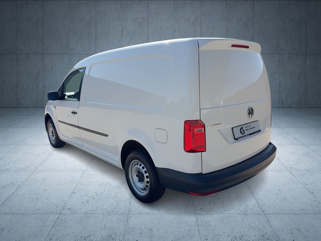VW - Caddy 2.0 TDI Maxi Kasten NAVI+KLIMA+Tempomat_5