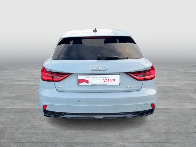 Audi - A1 Sportback 25 TFSI S-tronic advanced LED+NAVI+_7