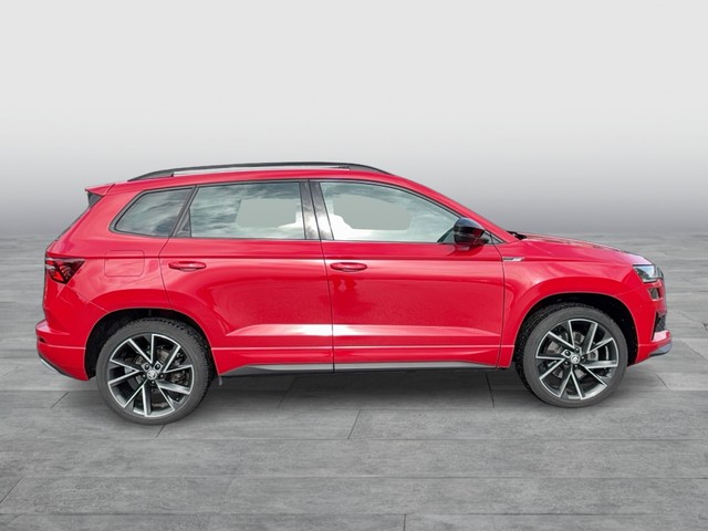 Skoda - Karoq 2.0 TSI DSG 4x4 Sportline ACC+AHK+NAV+PANO_8