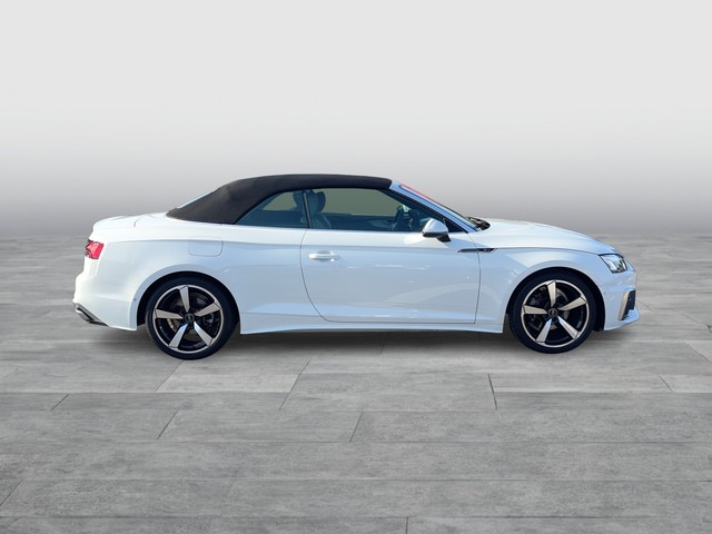 Audi - A5 Cabriolet 35 TFSI S-tronic S-Line AHK+MATRIX_7