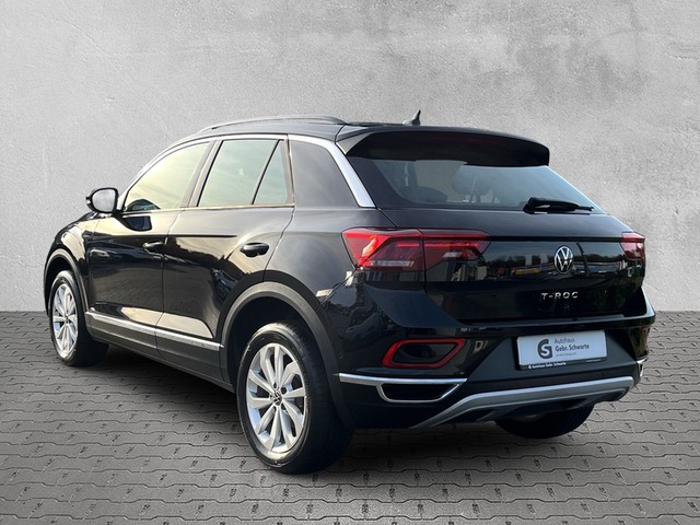 VW - T-Roc 2.0 TDI DSG Style ACC LED NAVI PDC SHZG_10