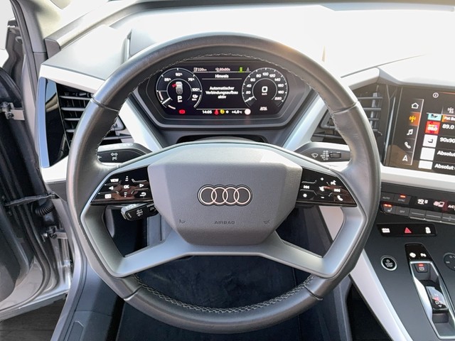 Audi - Q4 e-tron 35 Sportback GRA+NAVI+SITZHZG+PDC+LED_13