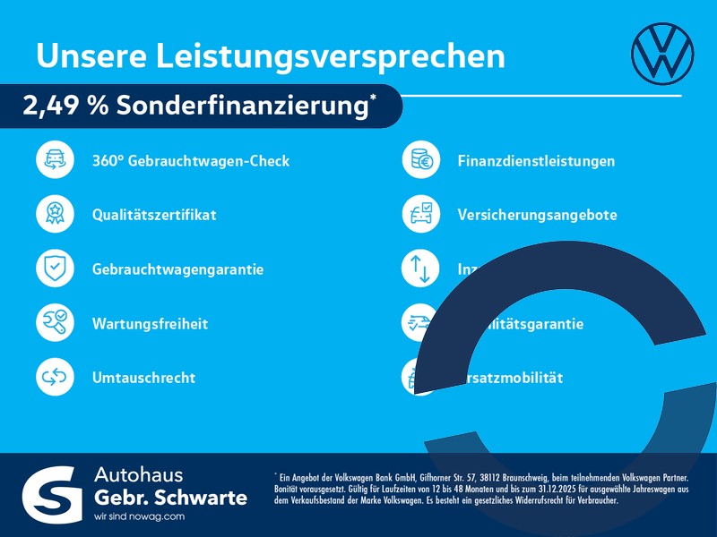 VW - Taigo 1.0 TSI GOAL APP-CONNECT+ACC+LED+SPUR+SHZ_9