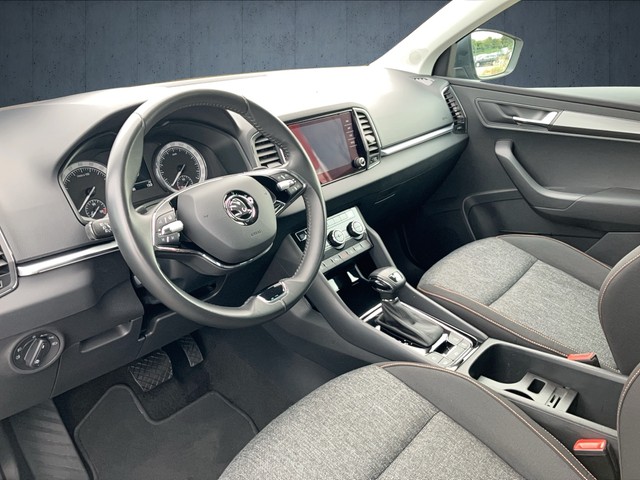 Skoda - Karoq 2.0 TDI DSG Clever 4x4 NAV+AHK+RFK+LED+ACC_11 Skoda - Karoq 2.0 TDI DSG Clever 4x4 NAV+AHK+RFK+LED+ACC_11