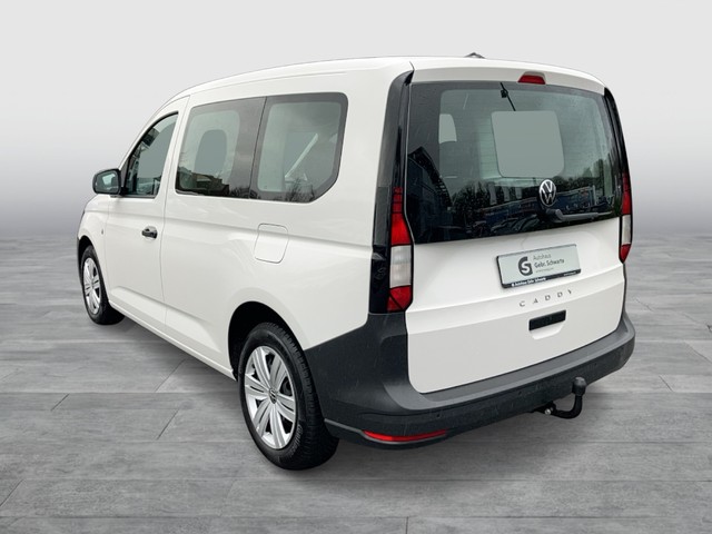 VW - Caddy 1.5 TSI AHK GJR MFL NAVI PDC TEMP_6