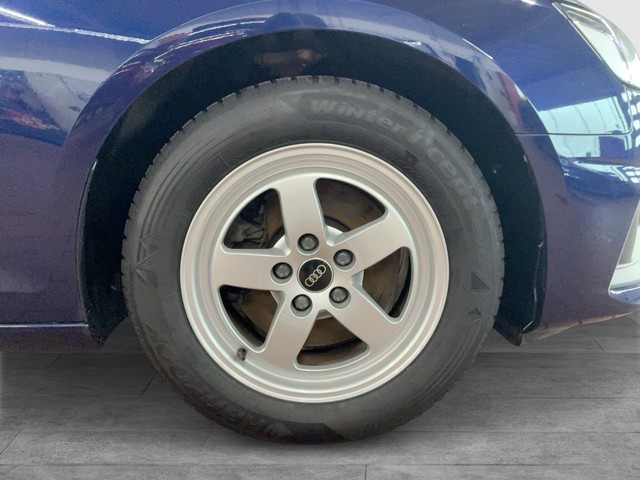 Audi - A4 Avant 2.0 TDI DSG 35 TDI NAVIGATION+KAMERA_10