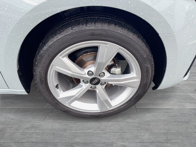 Audi - A1 Sportback 25 TFSI S-tronic advanced LED+NAVI+_9