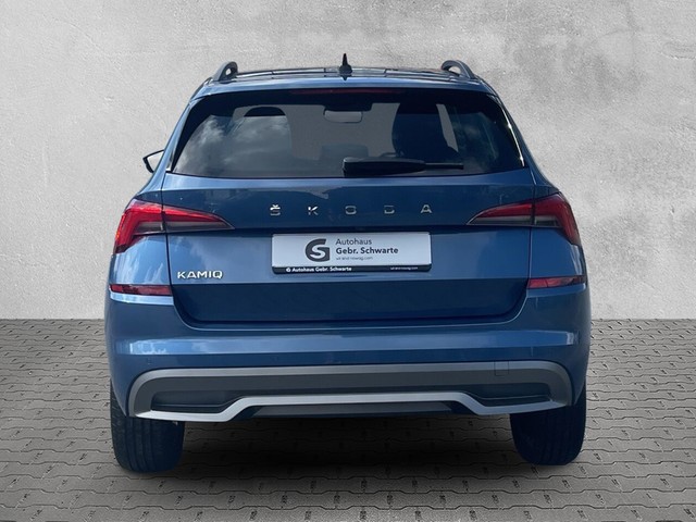 Skoda - Kamiq 1.0 TSI Clever AHK CAM LED LM17 NAVI SHZG_12