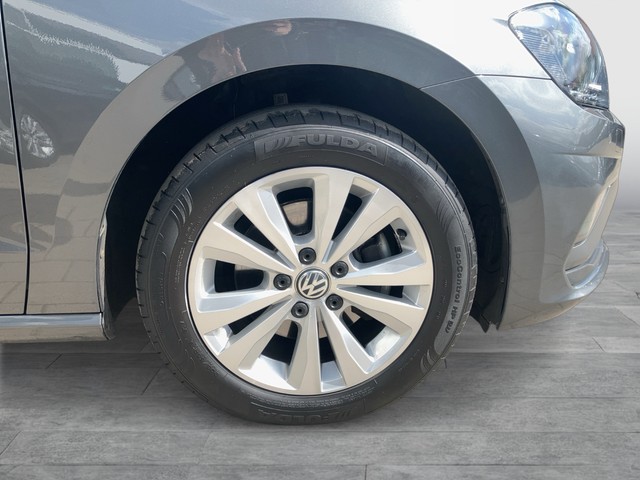 VW - Golf Sportsvan 1.5 TSI Comfortline NAVI+KAMERA_12