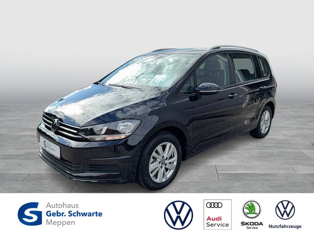 VW - Touran 1.5 TSI DSG Comfortline NAVI+ACC+AHK+PDC_1 VW - Touran 1.5 TSI DSG Comfortline NAVI+ACC+AHK+PDC_1