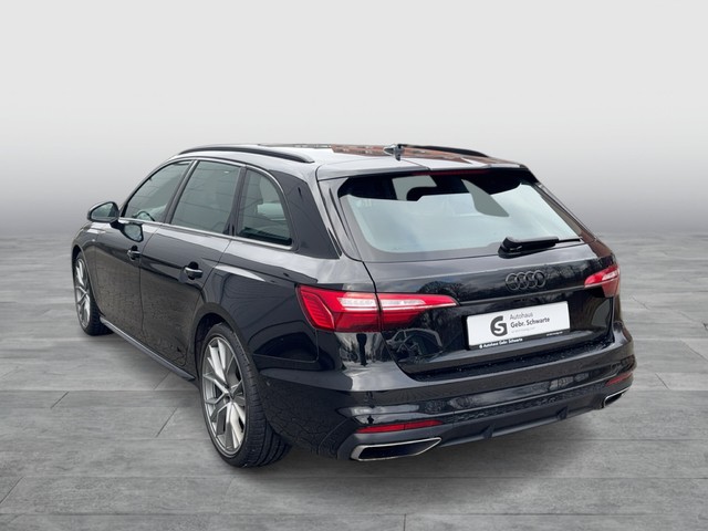 Audi - A4 Avant 35 TDI S-tronic S line GRA+NAVI+KAMERA_6
