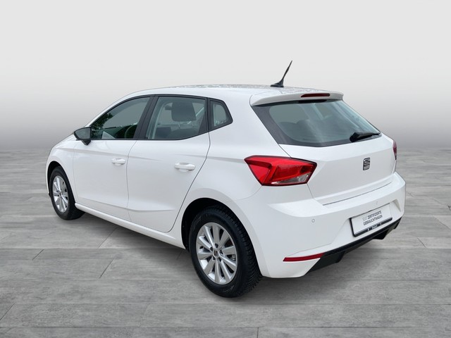 Seat - Ibiza 1.0 TSI Style LED+Rückfahrkamera_6