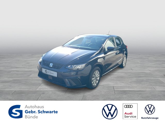 Seat - Ibiza 1.0 MPI Style Full-Link GJR Climatronic_1