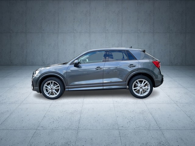 Audi - Q2 35 TFSI S-tronic S line ACC+LED+NAVI+SHZG+PDC_10