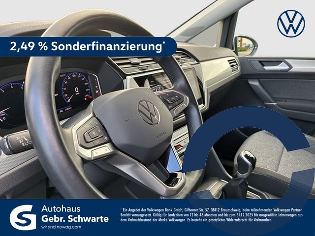 VW - Touran 1.5 TSI MOVE AHK+NAVI-RFK+7-SITZE+RFK+SHZ_8 VW - Touran 1.5 TSI MOVE AHK+NAVI-RFK+7-SITZE+RFK+SHZ_8