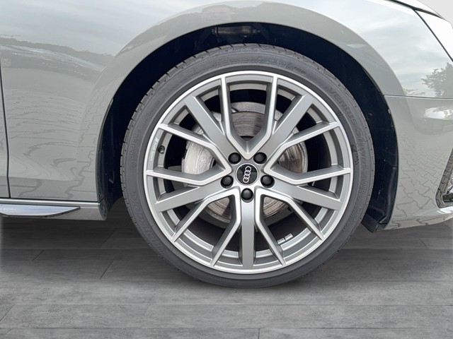 Audi - A4 Avant 40 TDI S line ACC+NAVI+KAMERA+AHK+LED_9