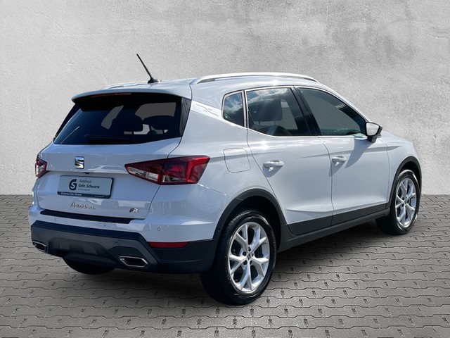 Seat - Arona 1.0 TSI DSG FR KAMERA LED NAVI u.v.m._14