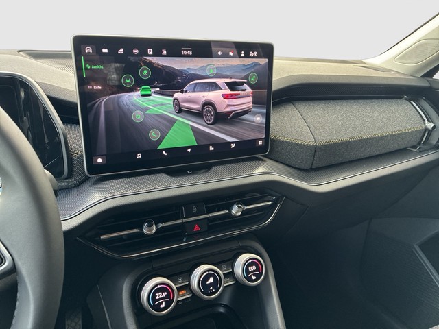 Skoda - Kodiaq 1.5TSI iV Selection AHK+Matrix+Navi+Kamera_9