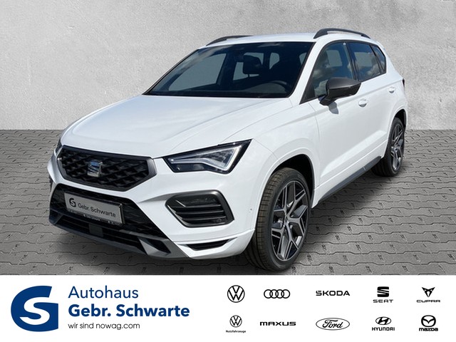 Seat - Ateca 2.0 TDI DSG FR AHK LED NAVI u.v.m._1