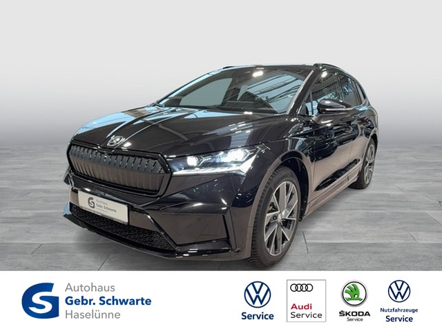 Skoda - Enyaq 85 Sportline AHK+ACC+LED+NAVI+PANO+KAMERA_1