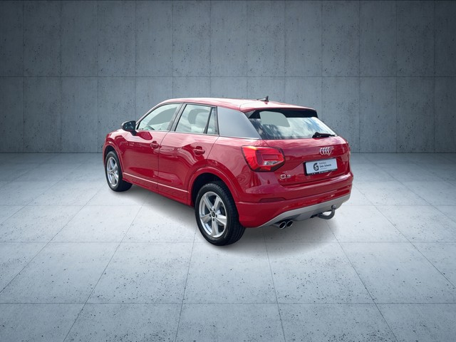 Audi - Q2 35 TFSI S tronic sport AHK Navi Sitzhzg._8