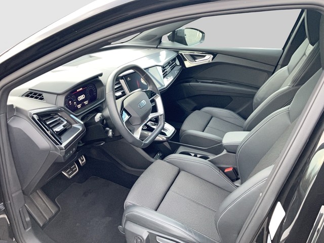 Audi - Q4 e-tron 40 Sportback S-line LED LM21 NAVI PANO_12