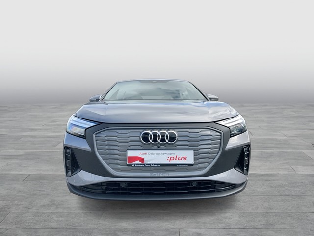 Audi - Q4 e-tron 35 Sportback HUD LED LM20 NAVI PANO_11