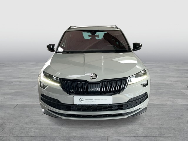 Skoda - Karoq 1.5 TSI DSG Sportline LED+Navi+Virtual_10