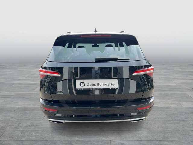 Skoda - Karoq 2.0 TDI DSG 4x4 Sportline AHK+ACC+PANO+PDC_17